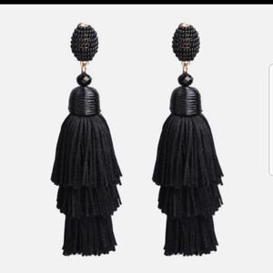"Tassel Love" Earrings